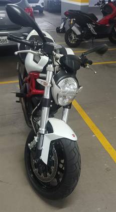 DUCATI MONSTER 796 